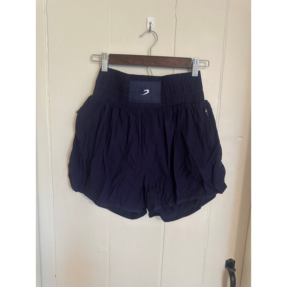 Boxraw Kalisha Shorts Navy Medium‎